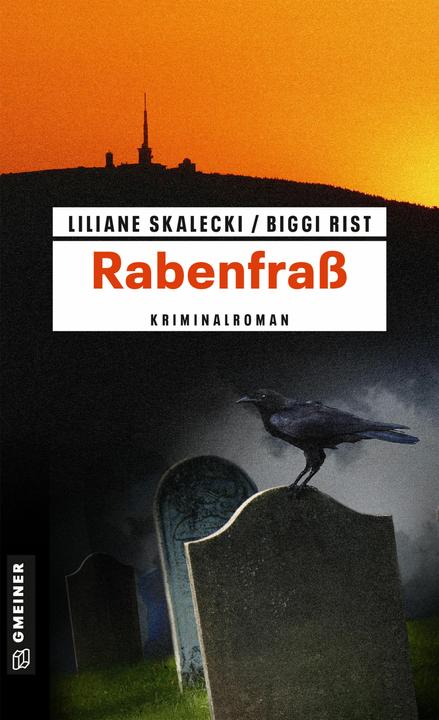 Produktbild Rabenfrass (Deutsch, Biggi Rist, Liliane Skalecki, 2016)