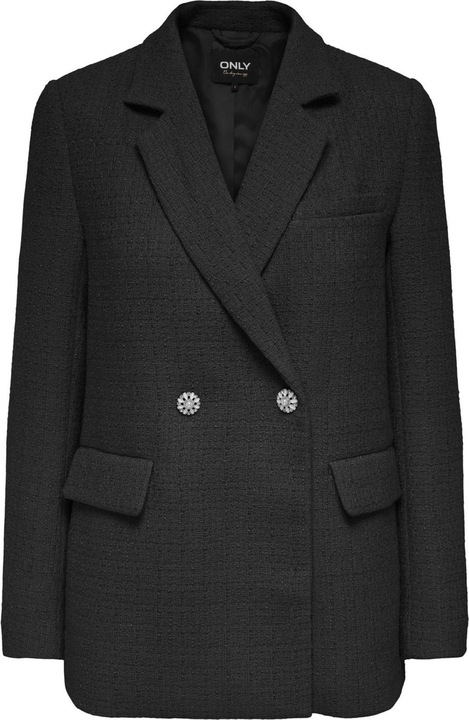 Image du produit Only Coupe normale Col à revers Blazer classique (S)