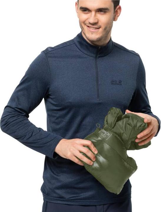 Immagine prodotto Jack Wolfskin Fai Le Valigie E Vai Giù Jkt M (M)