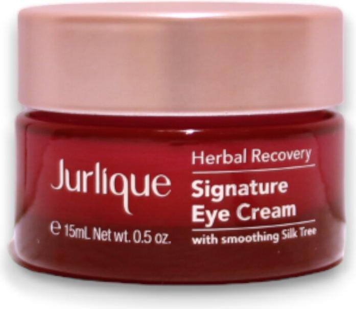 Actual product image Jurlique Herbal Recovery Signature Eye Cream (Eye Care Cream, 15 ml)