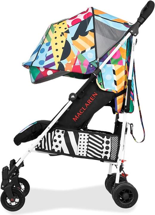 Actual product image Maclaren Quest Arc