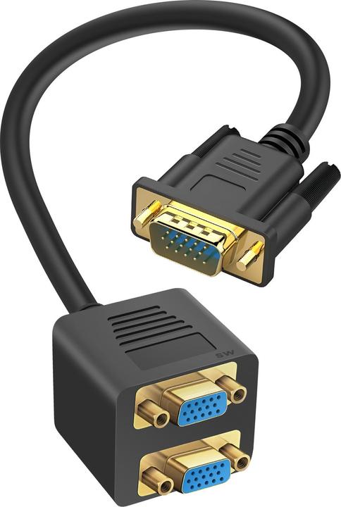 Produktbild LinQ VGA / Dual-VGA Videoadapter (VGA)