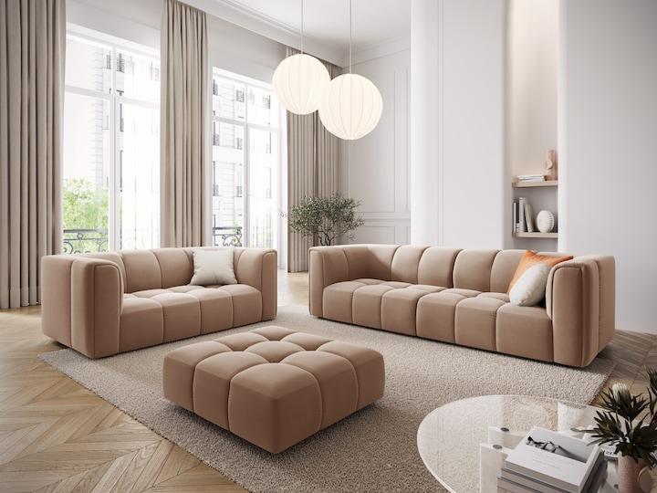 Actual product image Maison Heritage Adams (3-seater, 4-seater, 2 person sofa)