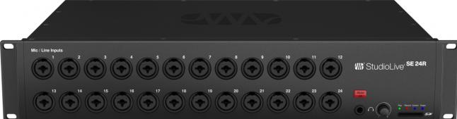 Image du produit PreSonus StudioLive Series III SE 24R