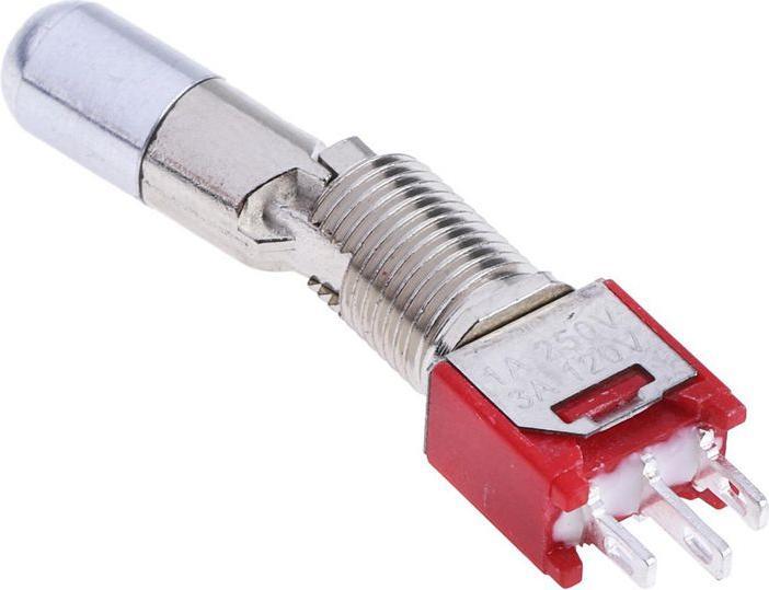 Produktbild RS PRO Kippschalter 1-polig E-E 1A 250VAC
