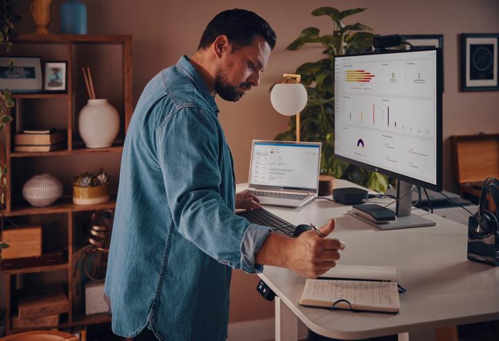 Immagine prodotto HP EliteBook 1040 G10 (14", 1000 GB, 32 GB, DE, Intel Core i7-1355U)