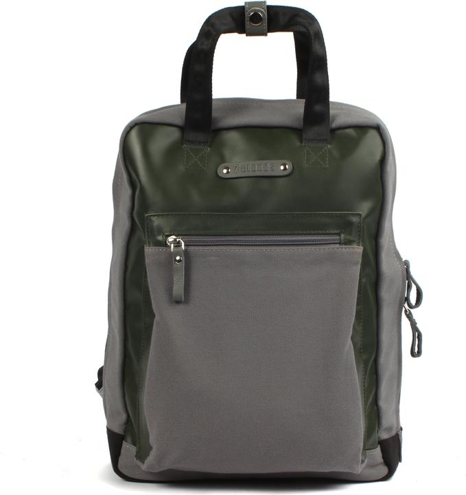Grey Junglegreen