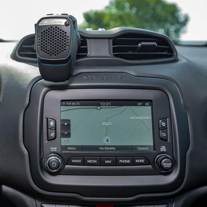 Produktbild Midland Microfono Dual Mike Wireless C1363