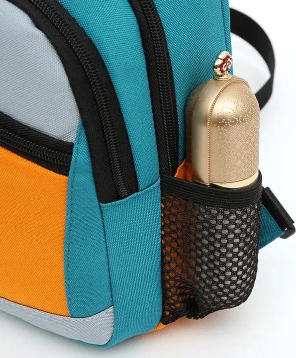 Produktbild Only-Bags.Store Mini-Rucksack Kleine Brusttasche Messenger Bag Sporttasche Reisetasche Rucksack Crossbody Bag