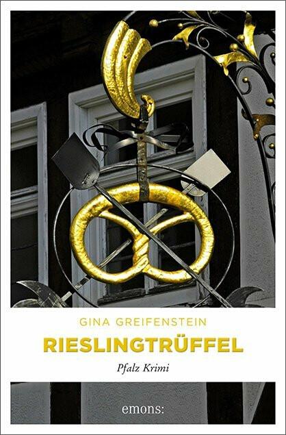 Produktbild Rieslingtrüffel (Deutsch, Gina Greifenstein, 2018)