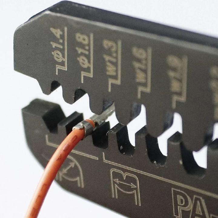 Image du produit Engineer PA-24 Micro pince à sertir (160 mm)