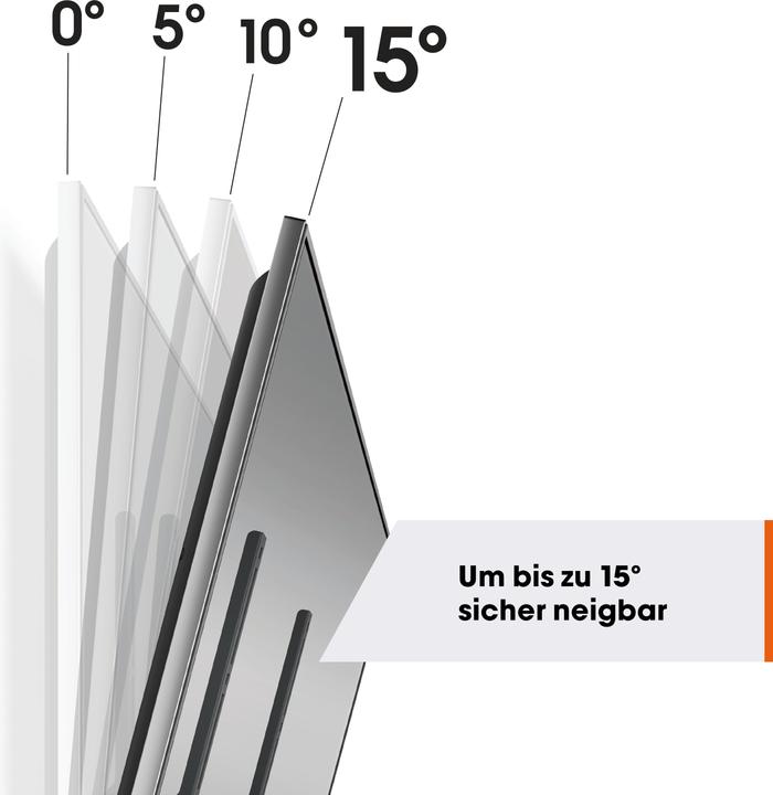 Image du produit Vogels TVM 1614 (Mur, 35 kg)