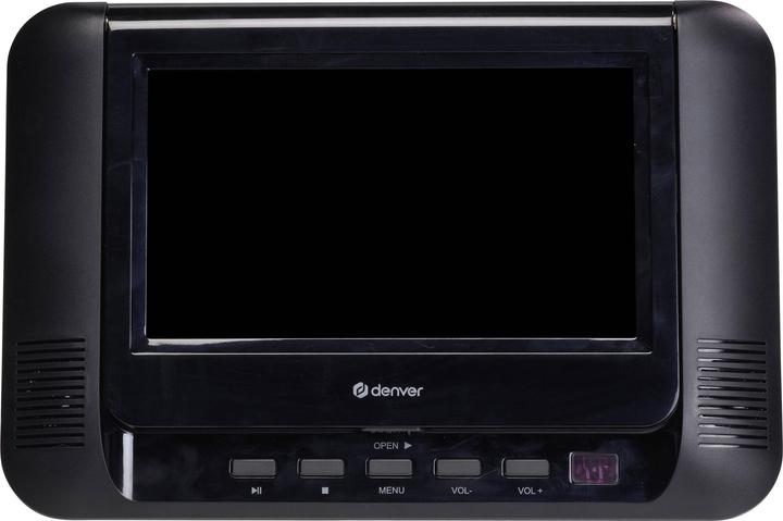 Actual product image Denver MTW-793 (Portable DVD player)