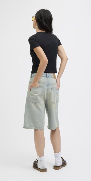 Produktbild JJXX Jxgigi Str Ss Baby Tee Jrs Noos (S)