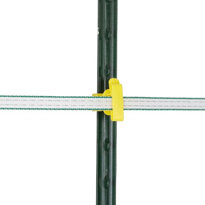 Produktbild Corral T-Post tape insulator, Mod. 2016, 25 pcs