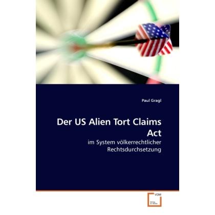 Der US Alien Tort Claims Act, Fachbücher