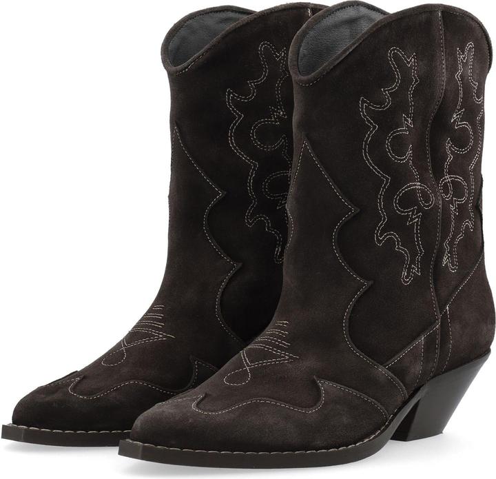 Actual product image Bianco BIAISABEL cowboy boots (39)