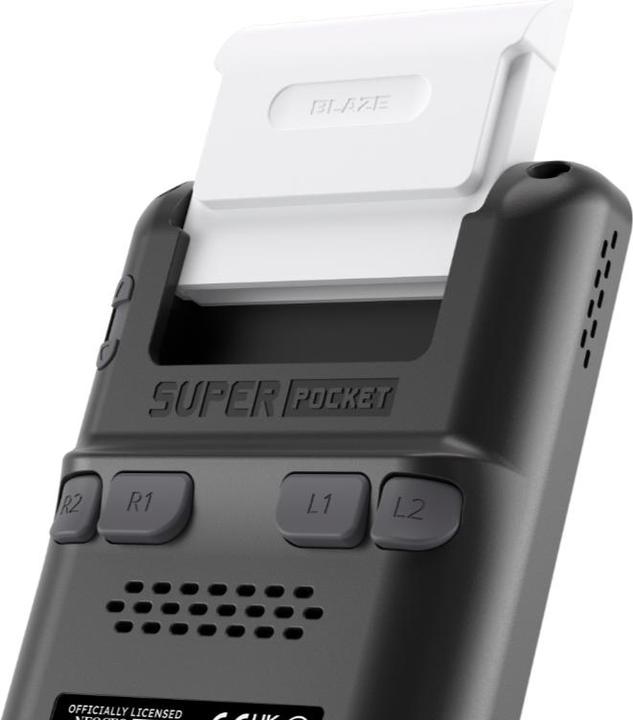 Immagine prodotto Blaze HyperMegaTech! Super Pocket NEOGEO Edition