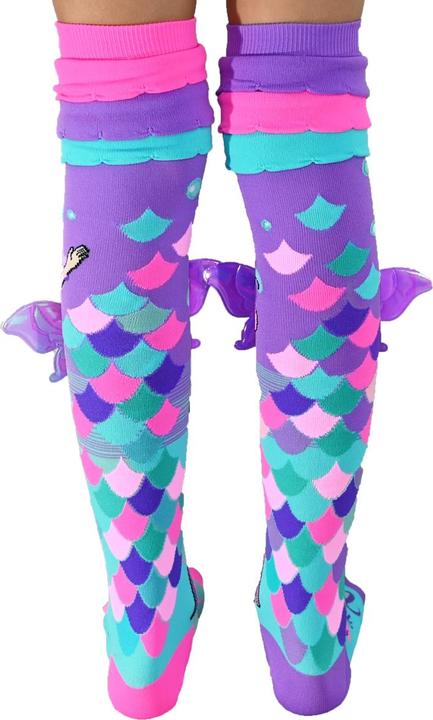 Actual product image Madmia Socken Mermaid Vibes (Single pack, 36 - 42)