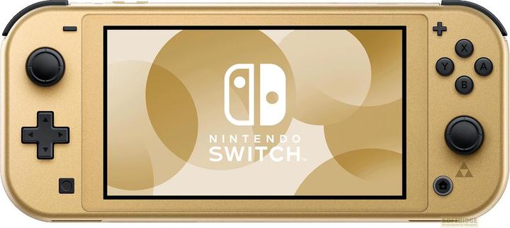 Immagine prodotto Nintendo Switch Lite - Edizione Hyrule