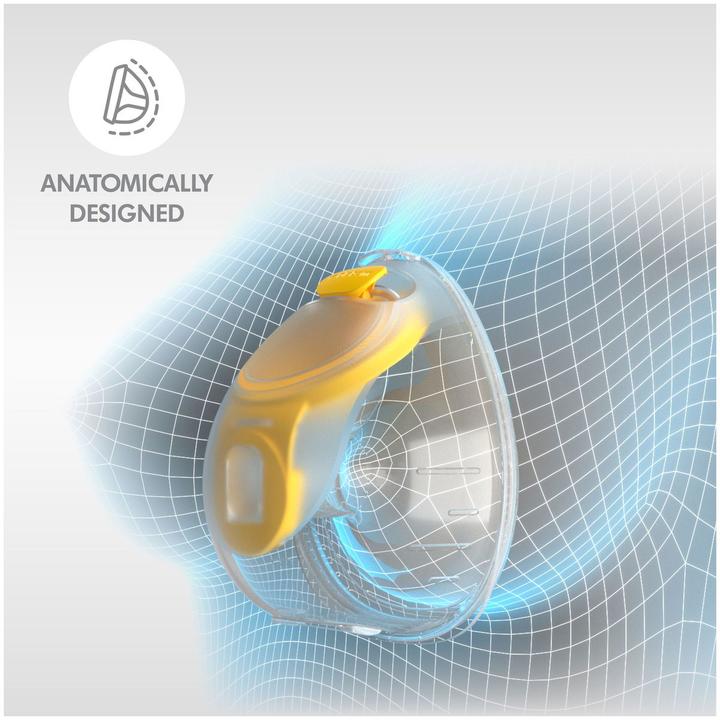 Produktbild Medela Swing Maxi Hands-free