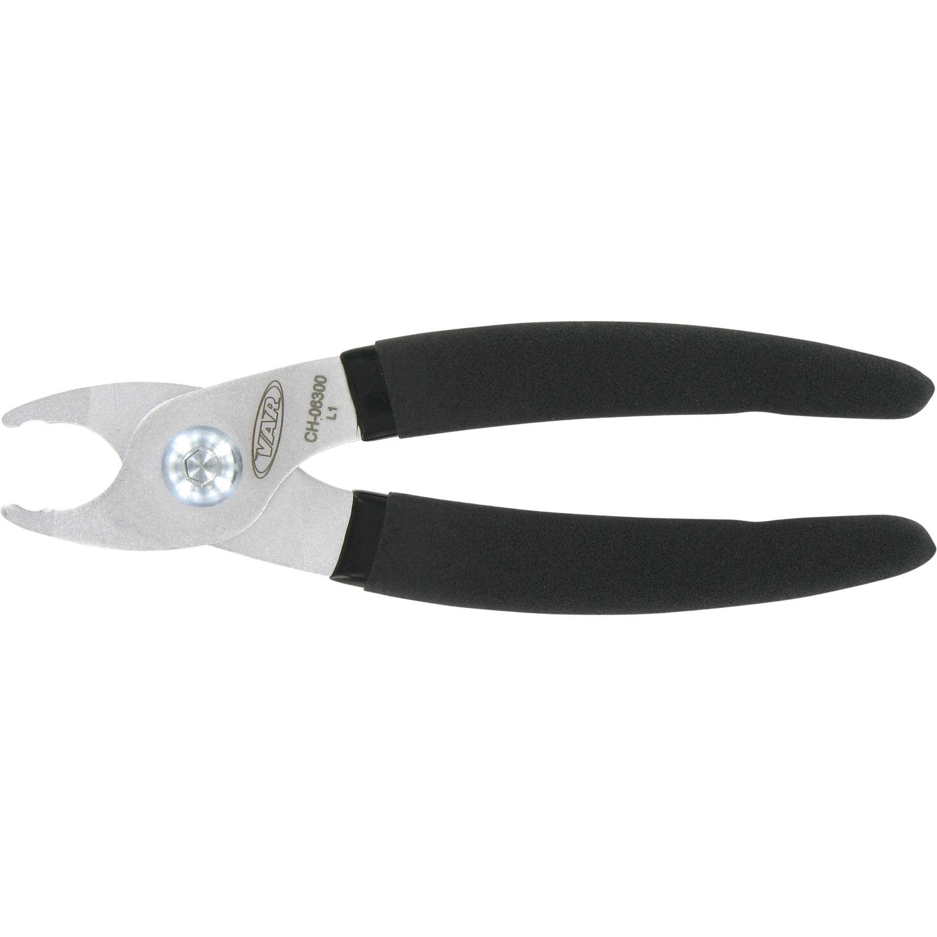 Var Nero Utensili Bici