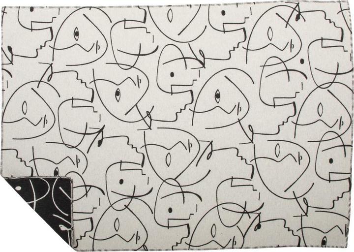 Image du produit David Fussenegger Faces (140 x 200 cm)