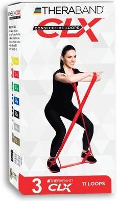 Immagine prodotto TheraBand Banda CLX (2 m, Medio)