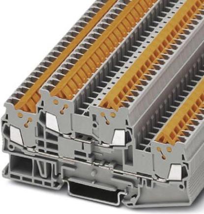 Produktbild Phoenix Contact Doppelstockklemme QTTCB 1,5 grau