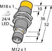 Produktbild Turk TURCK NI10-M18-Y1X-H1141 Induktiver Sensor NI10M18Y1XH1141 (Sensor)