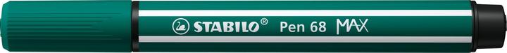 Produktbild STABILO Pen 68 Max Blaugrün (Blaugrün, 1 x)