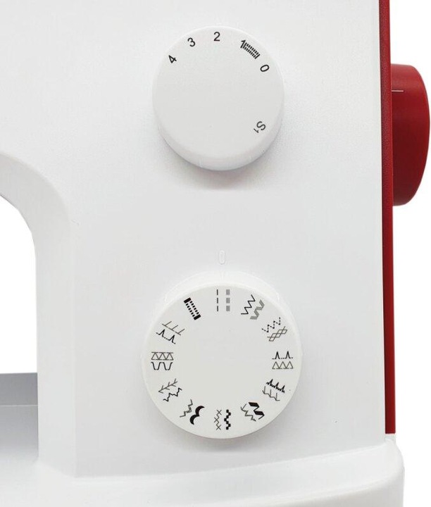Productafbeelding Carina Classic II naaimachine (Classic II)