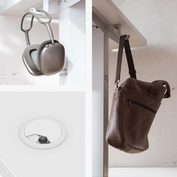 Image du produit Mark Adler Bureau (140 x 70 x 118 cm)