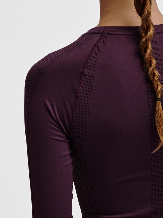 Image du produit hummel hmlMT SHAPING SEAMLESS T-SHIRT L/S (L)