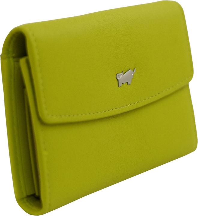 Image du produit Braun Büffel Joy Portefeuille Protection RFID Cuir 10.5 cm