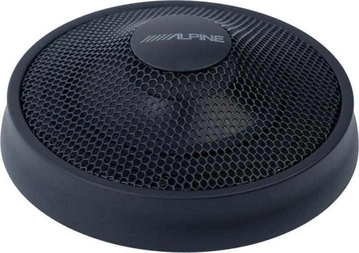 Produktbild Alpine SPC-R100-S, Premium 12cm Aufbau Lautsprecher universal, 45W RMS (180 W, 12 cm)