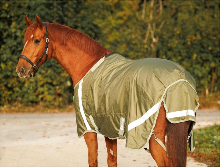 Actual product image Stallone Pasture rug 50 g Outdoor Guard (165 cm)