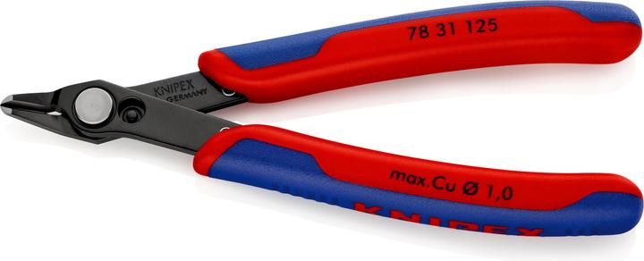 Actual product image Knipex Kraft-Seitenschneider (180 mm)