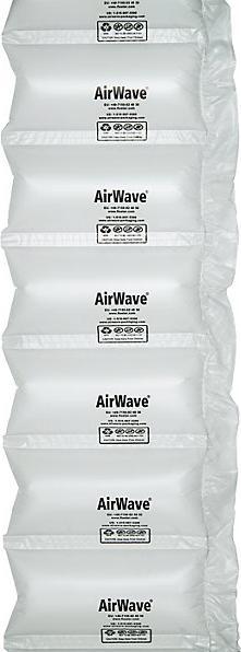 Produktbild kaiserkraft Luftkissenfolie AirWave® Jumbo