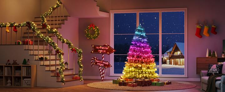 Produktbild Govee Christmas String Lights 2 - 20 Meter (20 m)