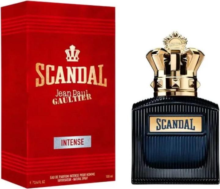 Immagine prodotto Gaultier SCANDAL Pour Homme Intense (Eau de parfum, 100 ml)