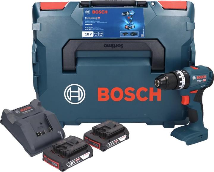 Produktbild Bosch Professional GSB 18V-45