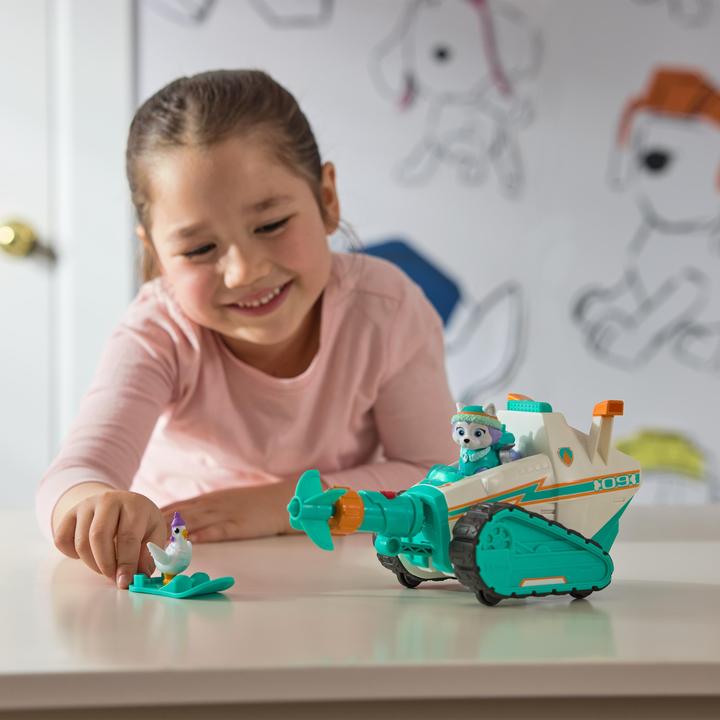 Actual product image Spin Master Everest