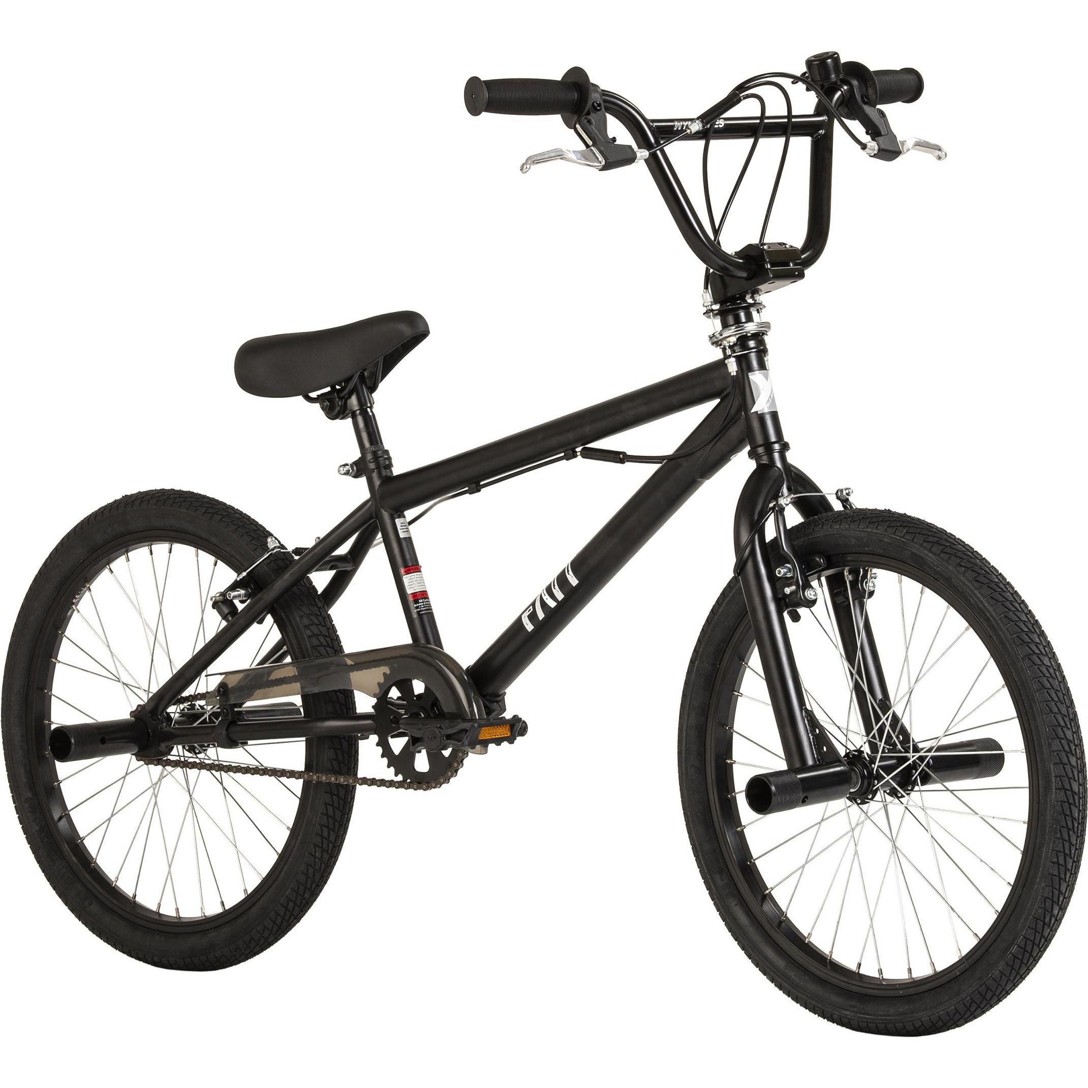 Wyld, BMX