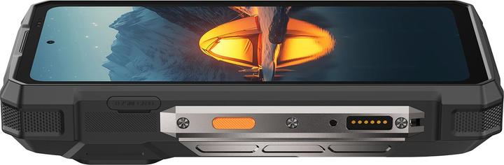 Produktbild Ulefone Armor 33 (512 GB, Phantom Black, 6.95", Dual SIM, 4G)