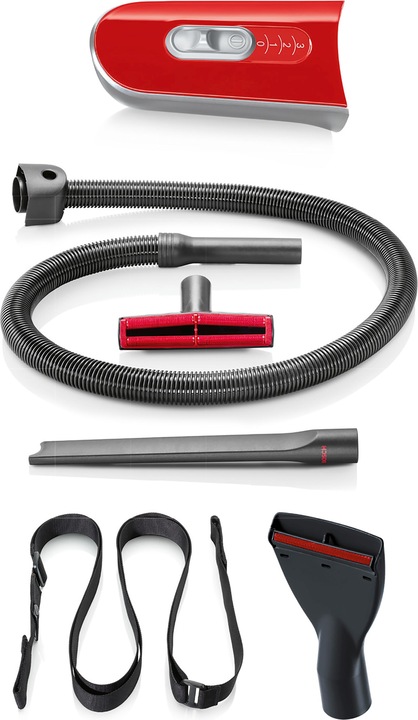 Produktbild Bosch Hausgeräte Athlet Zoo'o BCH6ZOOO