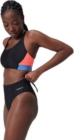Actual product image Speedo Solid Hi Waist Btm (XXL)