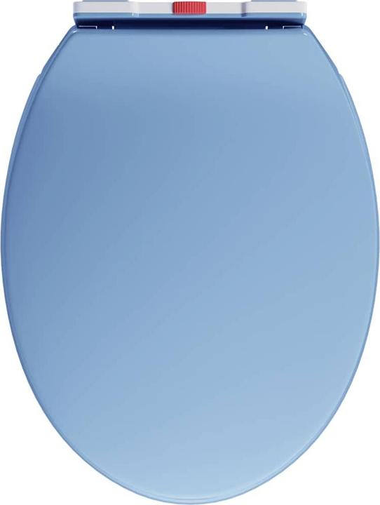 Actual product image vidaXL Toilettensitz