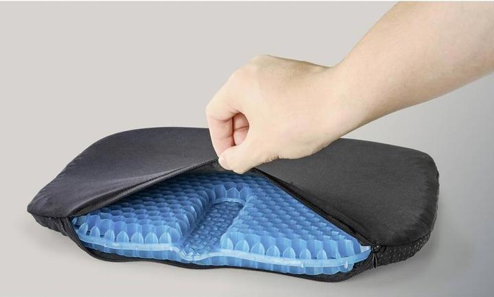 Actual product image SpeaKa Professional Seat cushion (43 x 41 cm)
