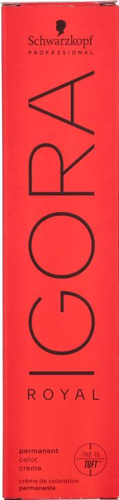 Actual product image Schwarzkopf Professional Igora Royal (4-88 Medium Brown Red Extra)